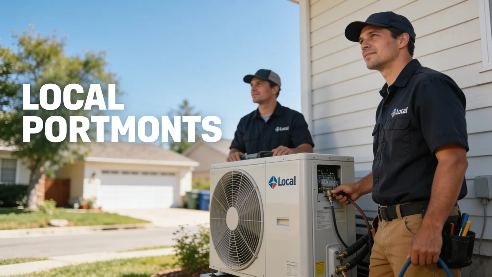 Heat Pump Installation in Ashley, MI near me